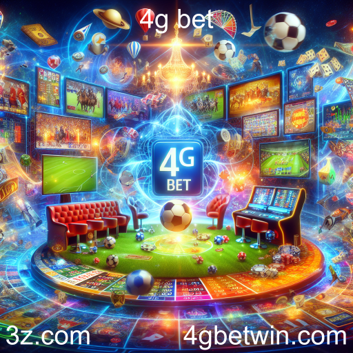 Apostas no 4g bet: Em busca da emoção e vitórias